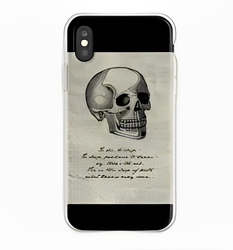 Hamlet Swag Store: Hamlet Phone Cases